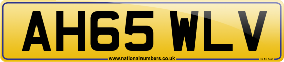 AH65 WLV
