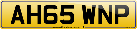 AH65 WNP