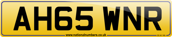 AH65 WNR