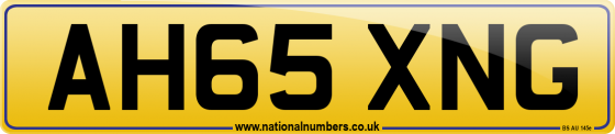 AH65 XNG