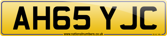 AH65 YJC