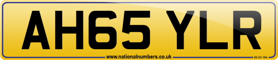 AH65 YLR