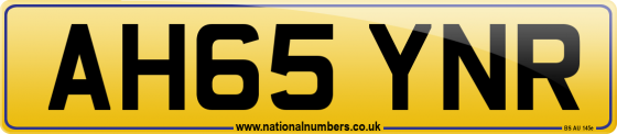 AH65 YNR