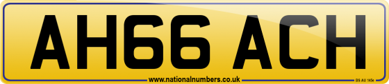 AH66 ACH