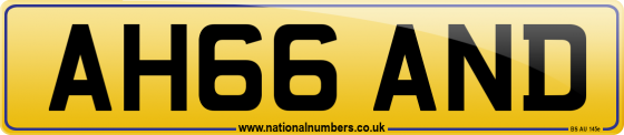 AH66 AND