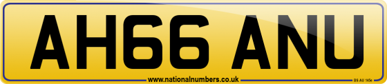 AH66 ANU
