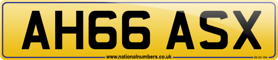 AH66 ASX