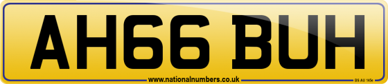 AH66 BUH