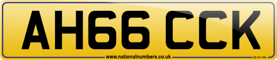 AH66 CCK