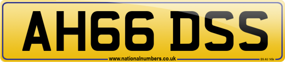 AH66 DSS