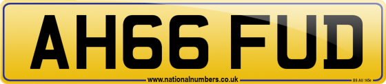 AH66 FUD