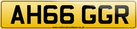 AH66 GGR