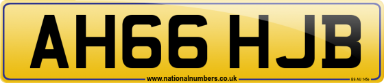AH66 HJB