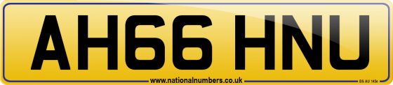 AH66 HNU