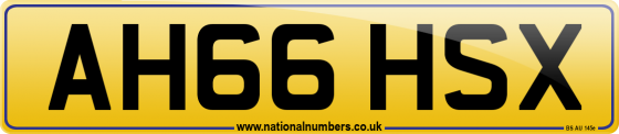 AH66 HSX