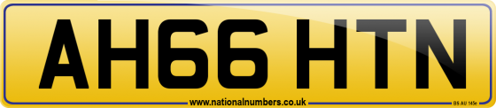 AH66 HTN