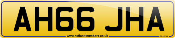 AH66 JHA
