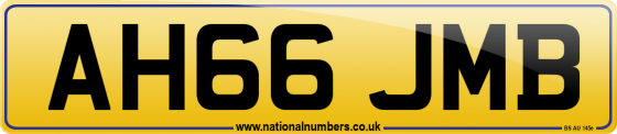 AH66 JMB