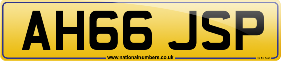 AH66 JSP