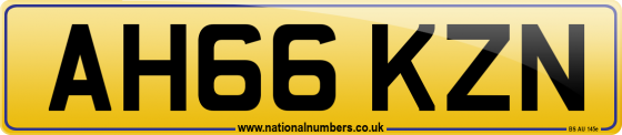 AH66 KZN