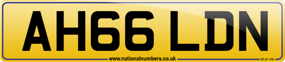 AH66 LDN