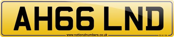 AH66 LND