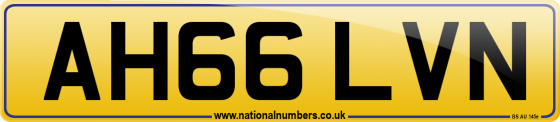 AH66 LVN