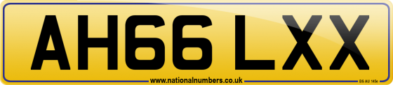 AH66 LXX