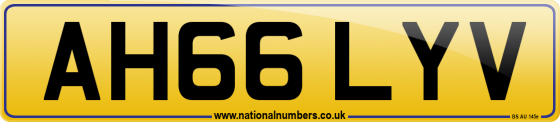 AH66 LYV