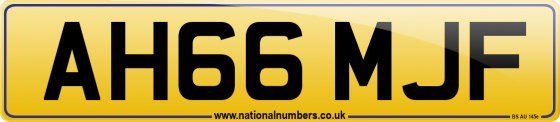 AH66 MJF