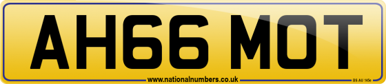 AH66 MOT