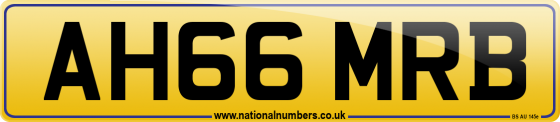 AH66 MRB