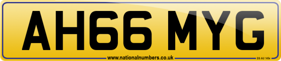 AH66 MYG
