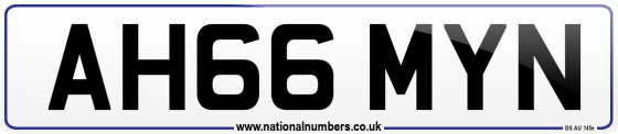 AH66 MYN