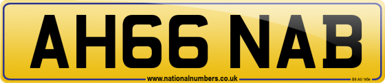 AH66 NAB