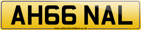 AH66 NAL