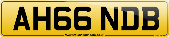 AH66 NDB