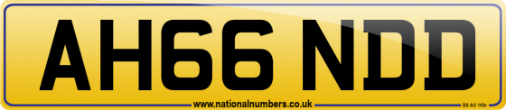 AH66 NDD
