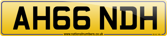 AH66 NDH