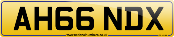 AH66 NDX