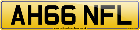 AH66 NFL