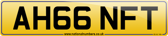 AH66 NFT