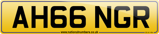 AH66 NGR