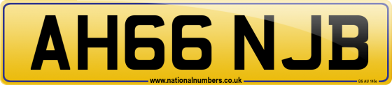 AH66 NJB