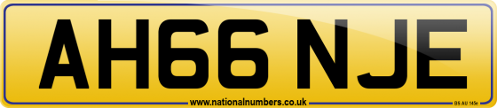 AH66 NJE