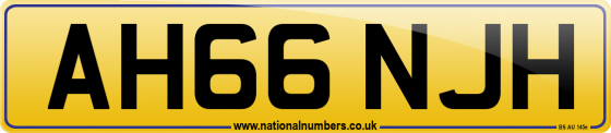 AH66 NJH