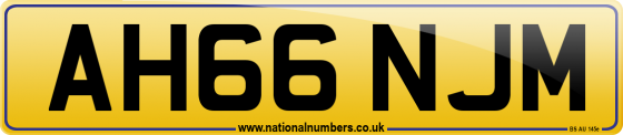 AH66 NJM