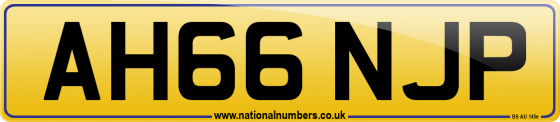 AH66 NJP