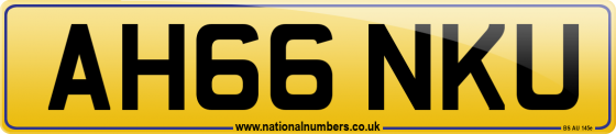 AH66 NKU