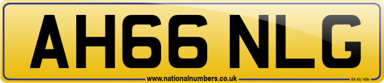 AH66 NLG